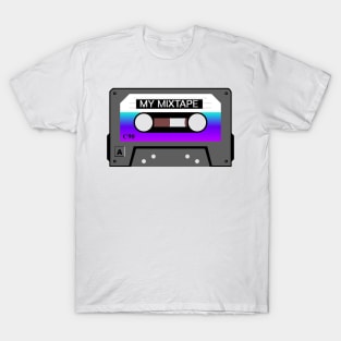 My 80s Mixtape T-Shirt